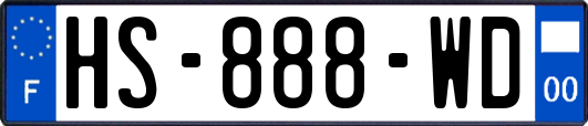 HS-888-WD