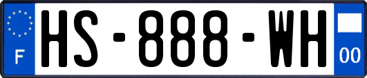 HS-888-WH