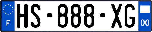HS-888-XG
