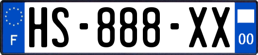HS-888-XX