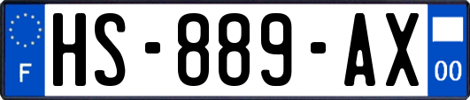 HS-889-AX