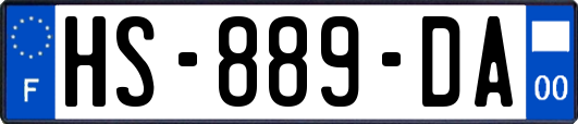 HS-889-DA