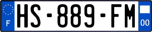 HS-889-FM