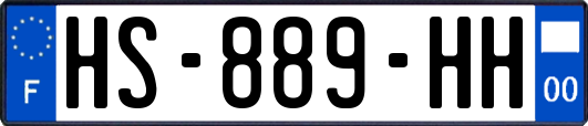 HS-889-HH