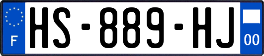 HS-889-HJ