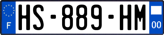 HS-889-HM