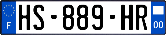 HS-889-HR