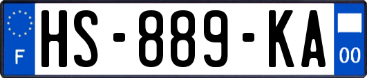 HS-889-KA