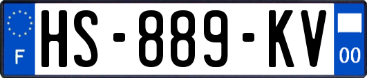 HS-889-KV