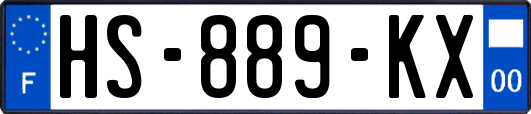 HS-889-KX
