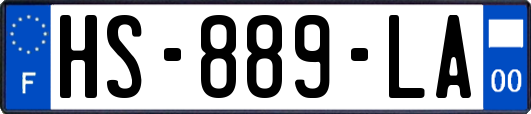 HS-889-LA