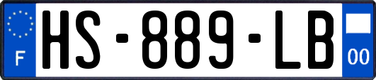 HS-889-LB