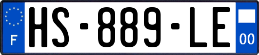 HS-889-LE