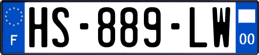 HS-889-LW