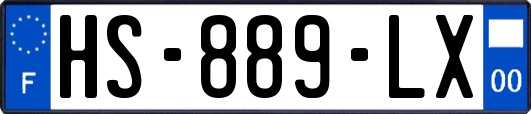 HS-889-LX
