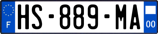 HS-889-MA