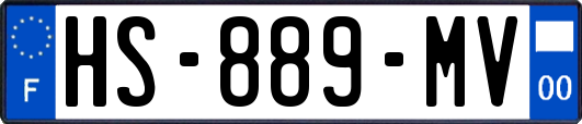 HS-889-MV