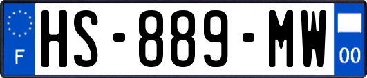 HS-889-MW
