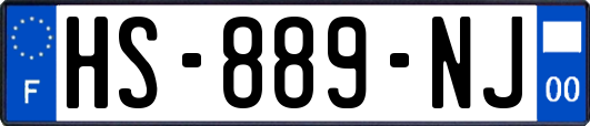 HS-889-NJ