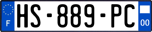 HS-889-PC