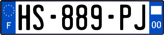 HS-889-PJ