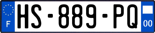 HS-889-PQ