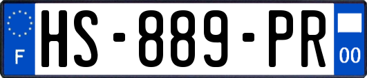 HS-889-PR