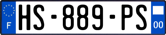 HS-889-PS