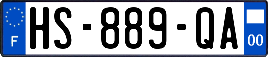HS-889-QA