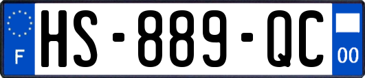 HS-889-QC