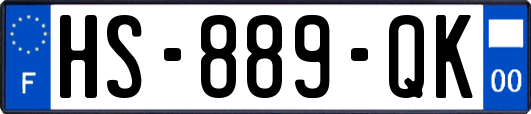 HS-889-QK
