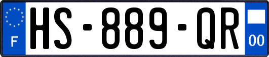 HS-889-QR