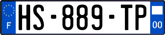 HS-889-TP