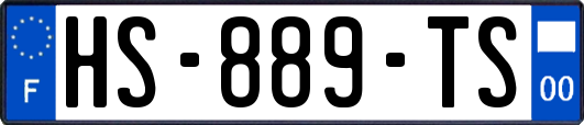 HS-889-TS