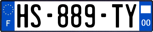 HS-889-TY