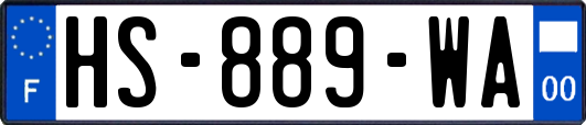 HS-889-WA