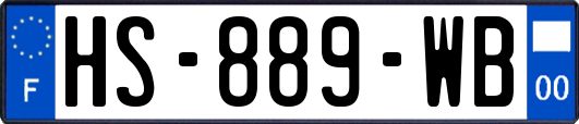 HS-889-WB