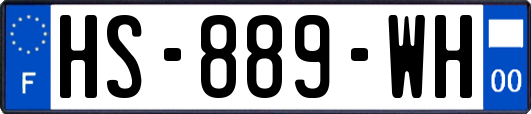HS-889-WH