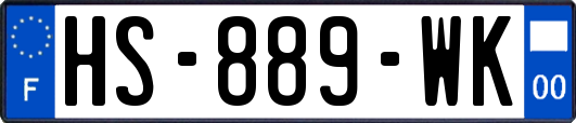 HS-889-WK