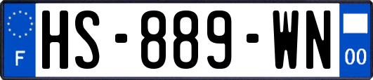 HS-889-WN