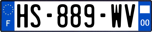 HS-889-WV