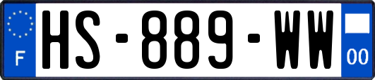 HS-889-WW