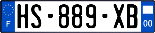 HS-889-XB