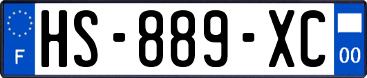 HS-889-XC