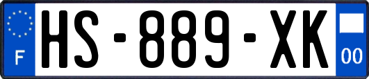 HS-889-XK