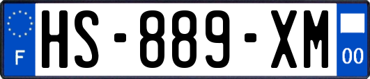 HS-889-XM