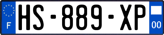 HS-889-XP