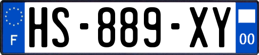 HS-889-XY