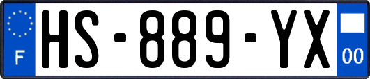 HS-889-YX