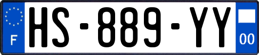 HS-889-YY